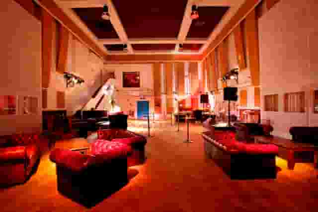 Abbey Road Studios