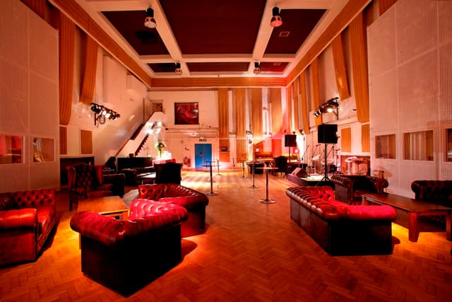 Abbey Road Studios
