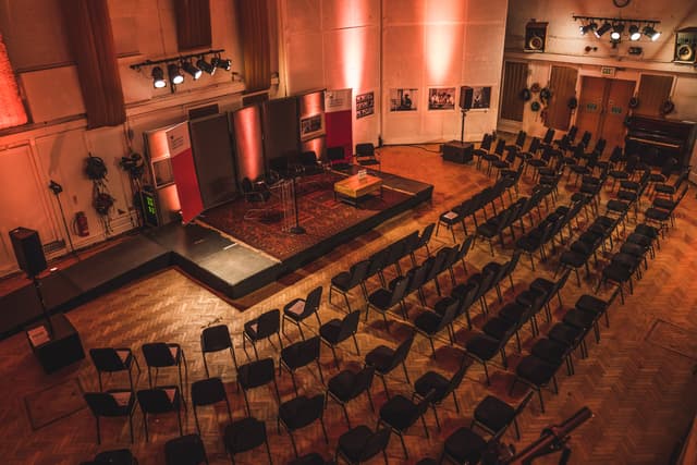 Abbey Road Studios