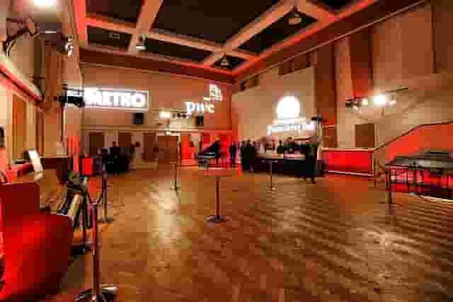 Abbey Road Studios