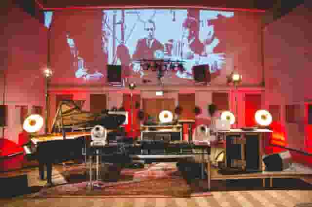 Abbey Road Studios