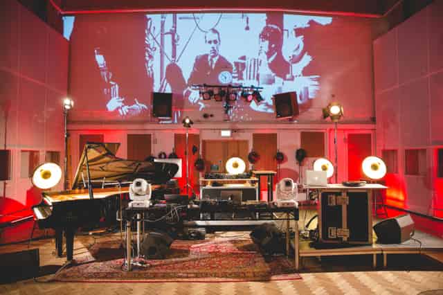 Abbey Road Studios