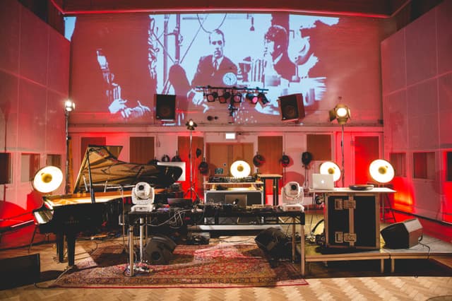 Abbey Road Studios