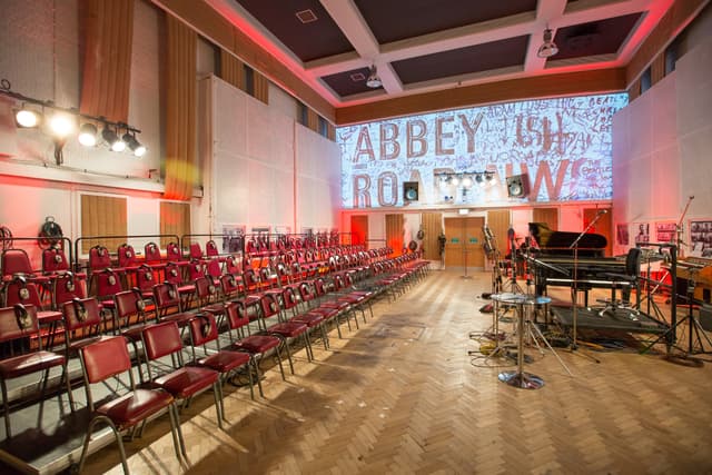 Abbey Road Studios