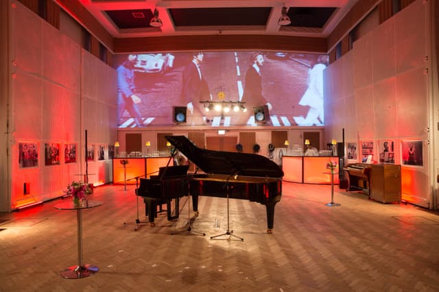 Abbey Road Studios
