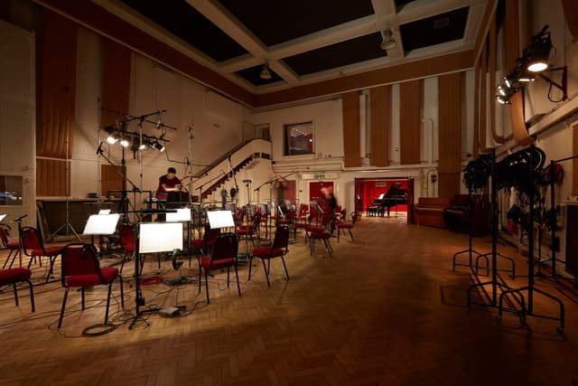 Abbey Road Studios