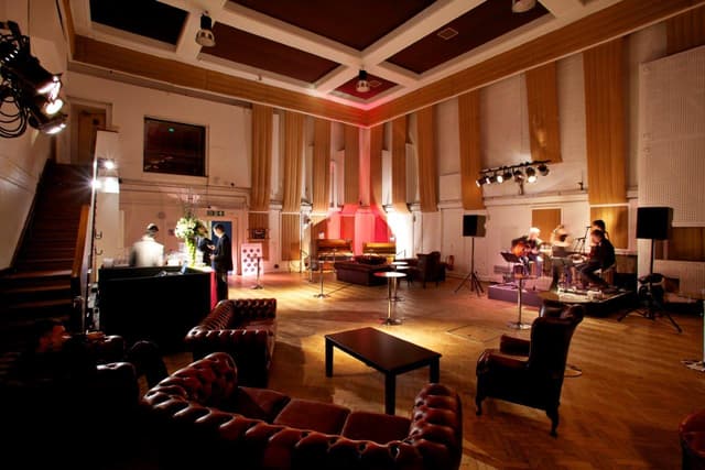 Abbey Road Studios
