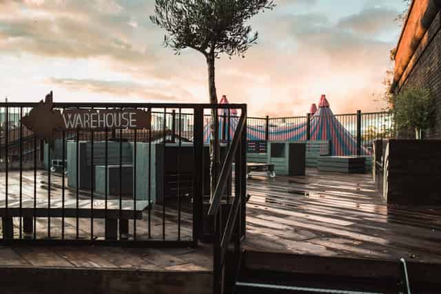 Roof Terrace 