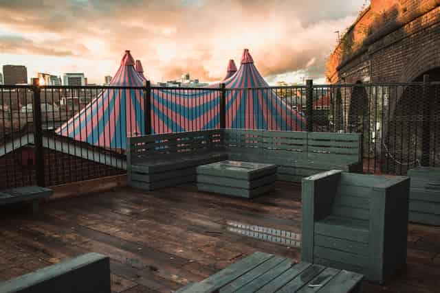 Roof Terrace 