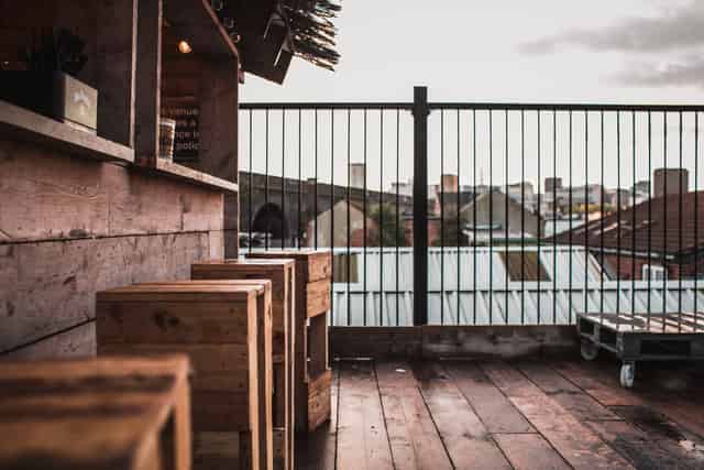 Roof Terrace 