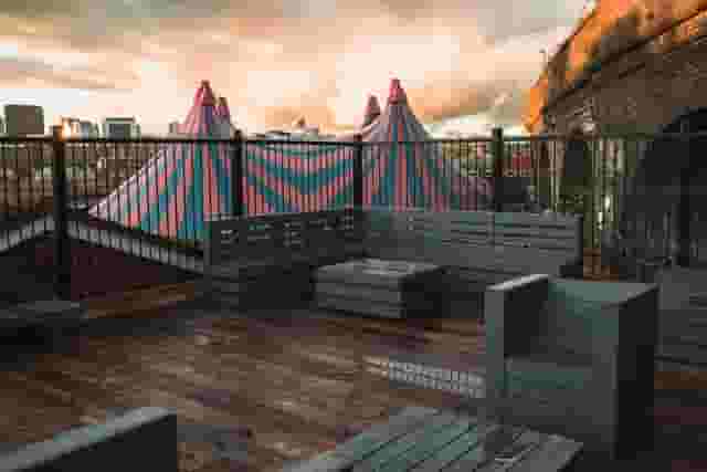 The Rainbow Venues