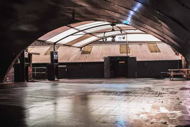 Roof Terrace 