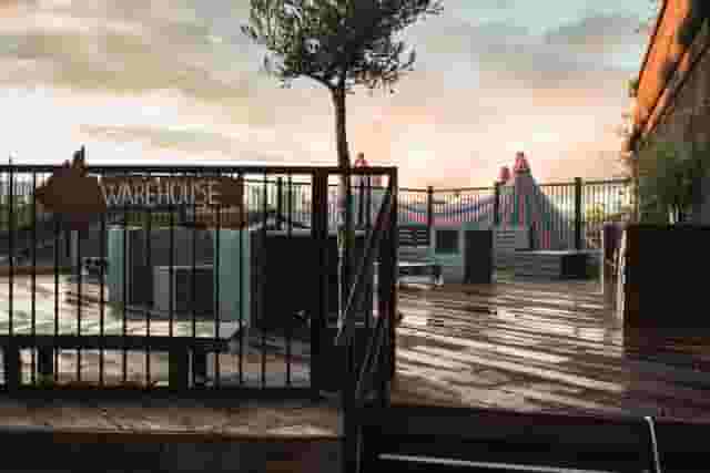 Roof Terrace 