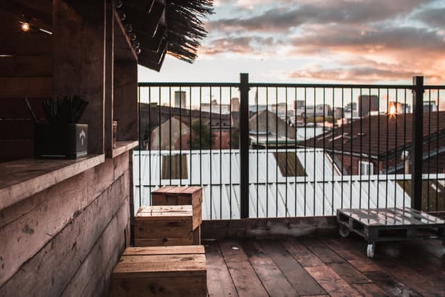 Roof Terrace 