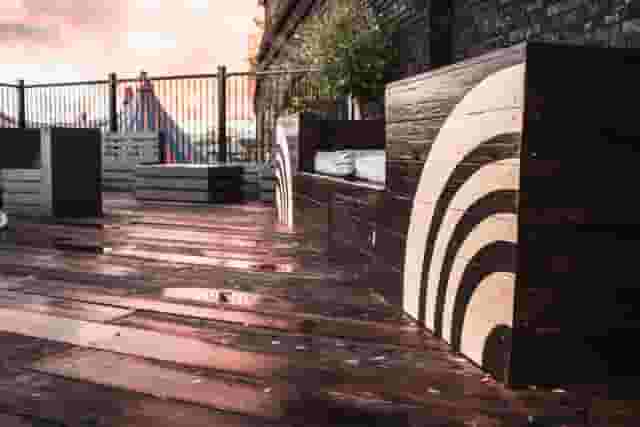 Roof Terrace 