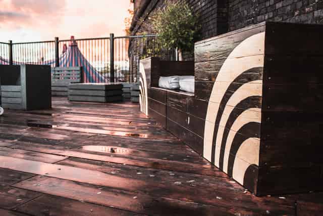 Roof Terrace 