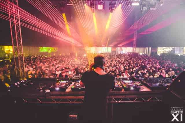 The Rainbow Venues