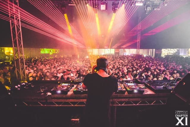 The Rainbow Venues