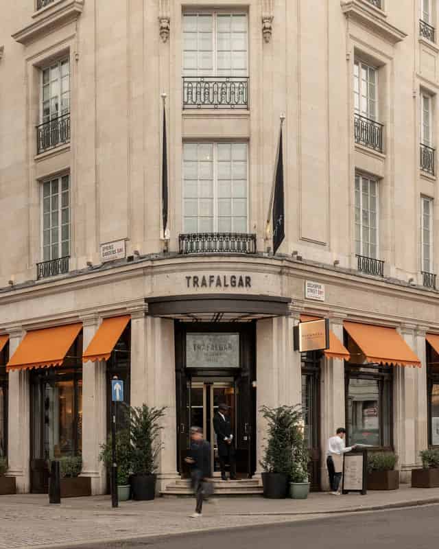 The Trafalgar St. James