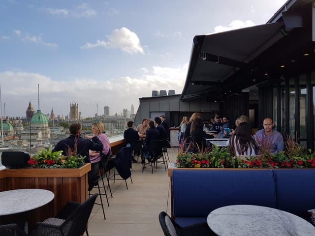 The Trafalgar St. James