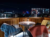 Outdoor Terraces