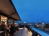 Private Dining Rooms