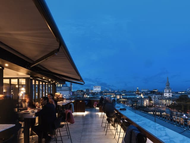 The Trafalgar St. James