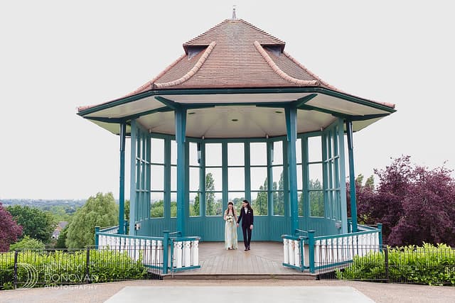 Bandstand