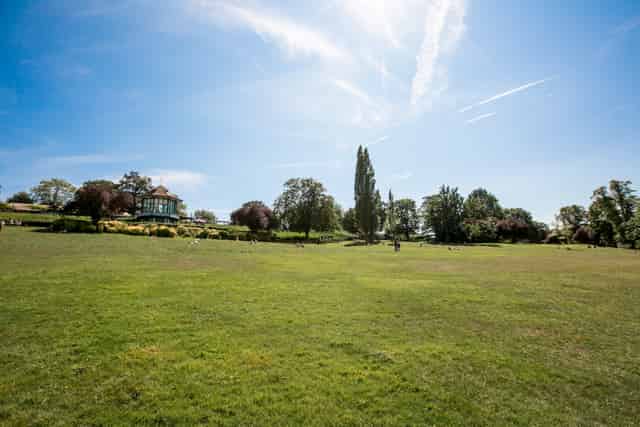 Bandstand
