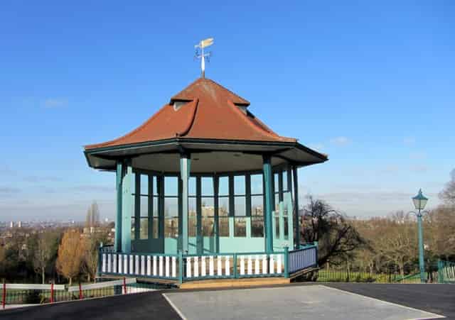 Bandstand