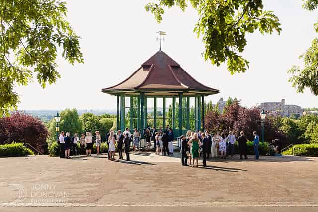 Bandstand