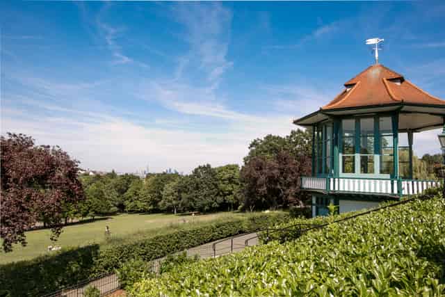 Bandstand