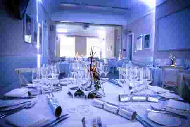 Christmas Parties