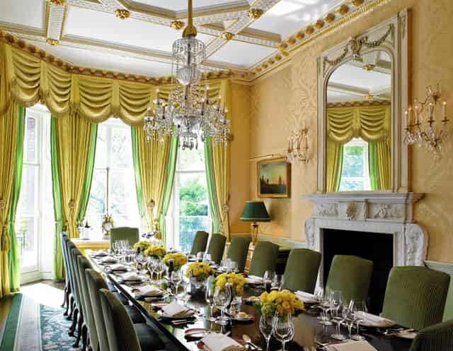 The Wimborne Room
