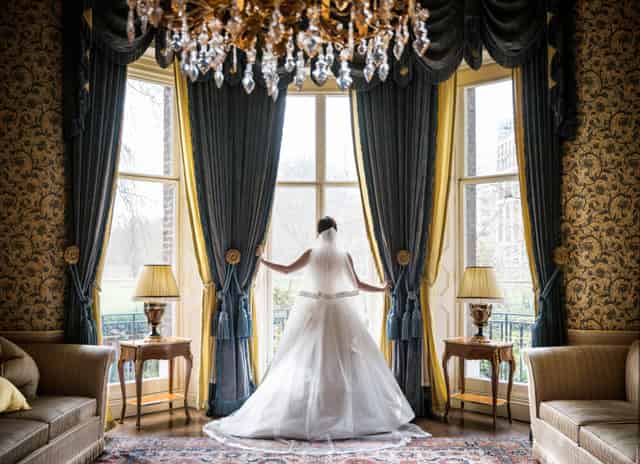 The Queen Elizabeth Room
