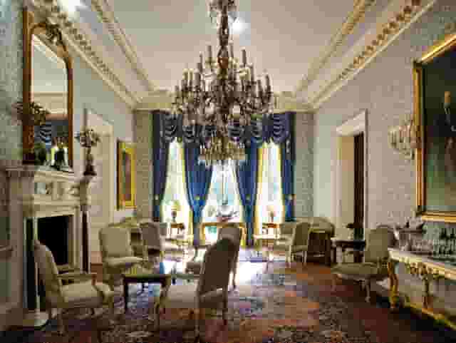 The Queen Elizabeth Room