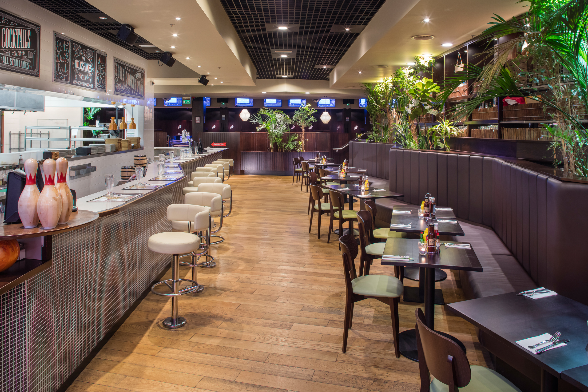 Karaoke Bars - Banner