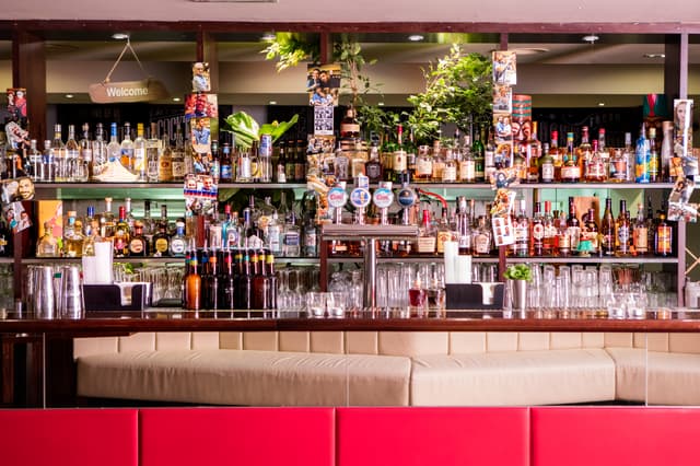 All Star Lanes - Stratford