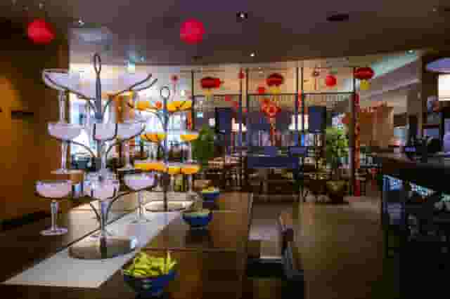 Ping Pong Bow Bell's House