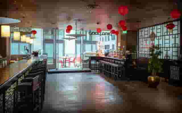 Ping Pong Bow Bell's House