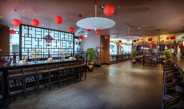 Ping Pong Bow Bell's House