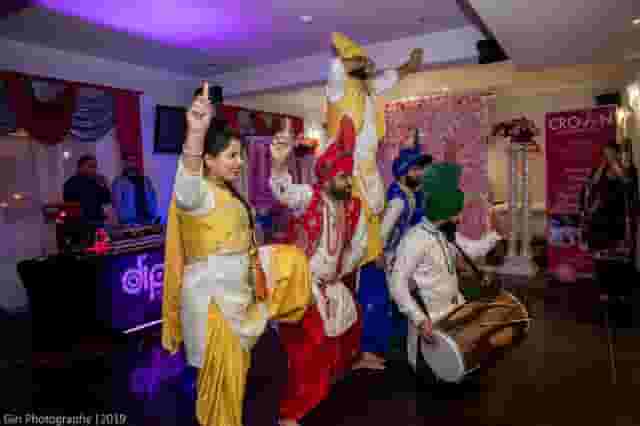 Crown Banqueting Suite