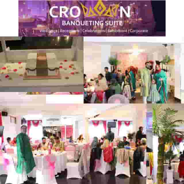 Crown Banqueting Suite