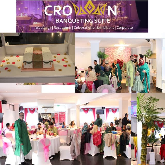 Crown Banqueting Suite
