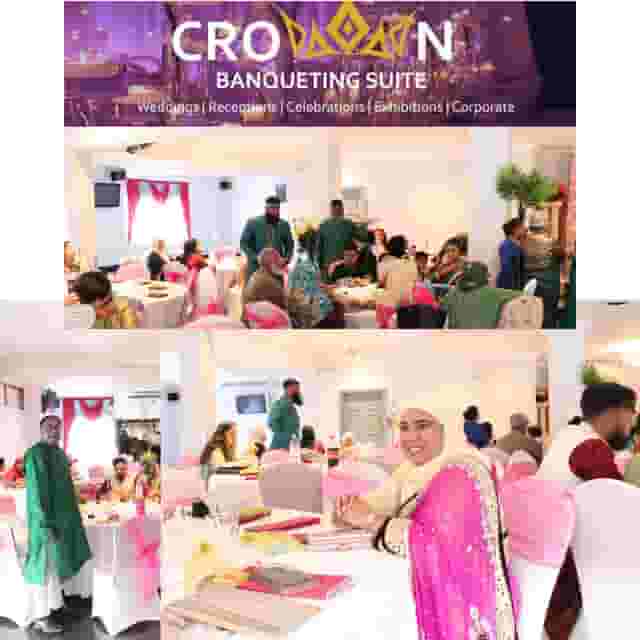 Crown Banqueting Suite