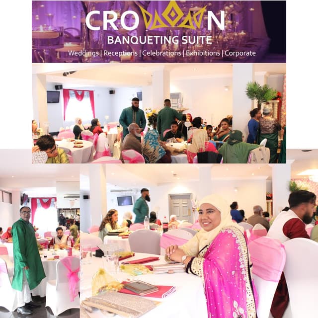 Crown Banqueting Suite