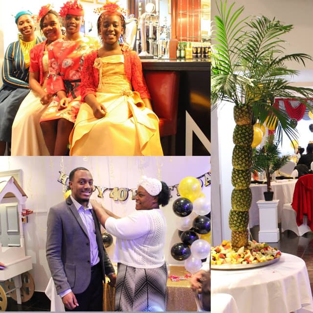 Crown Banqueting Suite