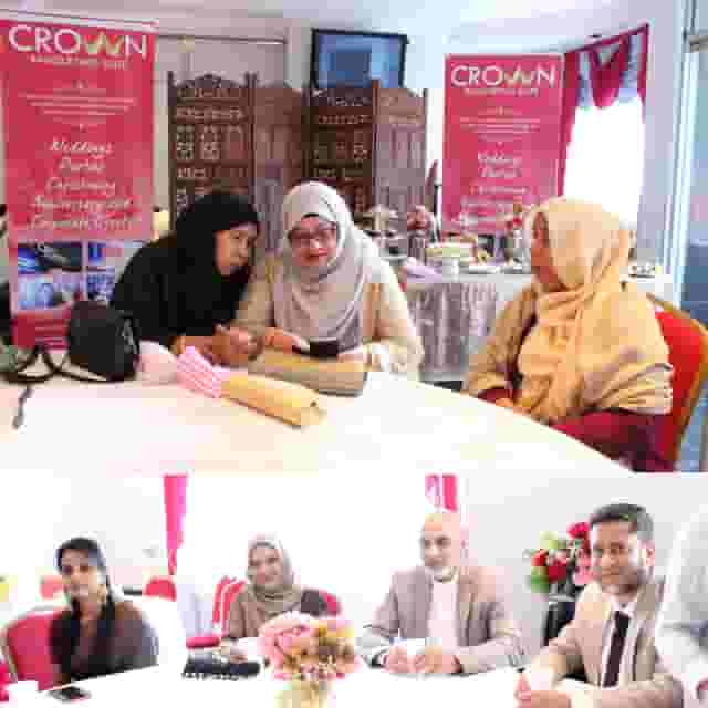 Crown Banqueting Suite