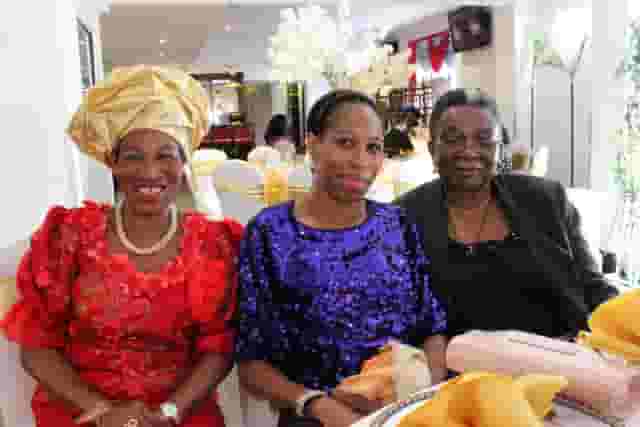 Crown Banqueting Suite