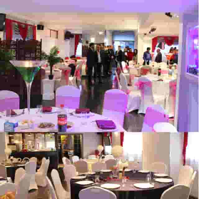 Crown Banqueting Suite
